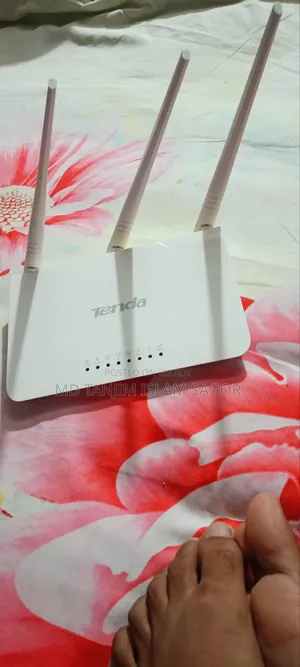 Router for Sale (Good Condition)