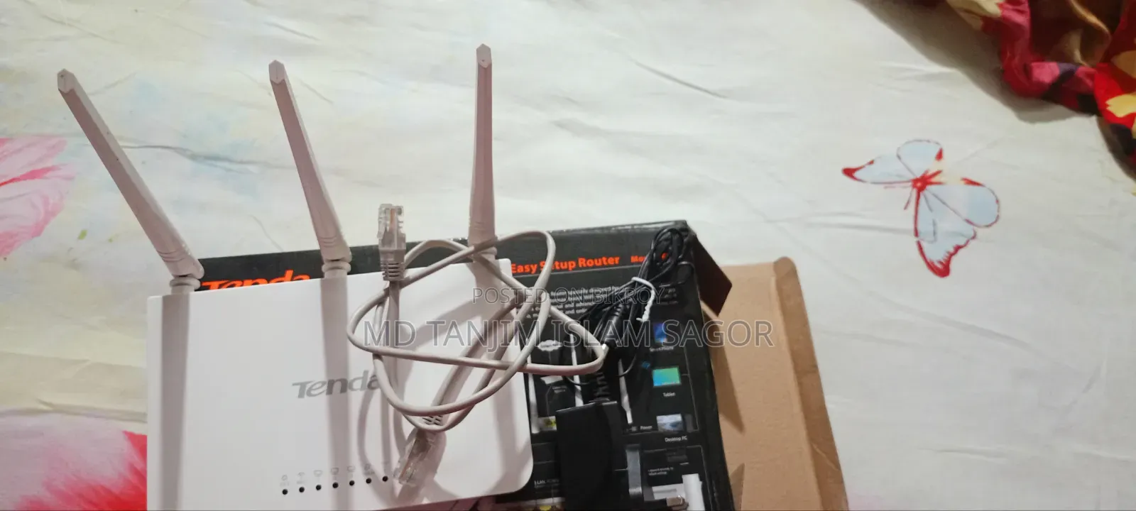 Router for Sale (Good Condition)