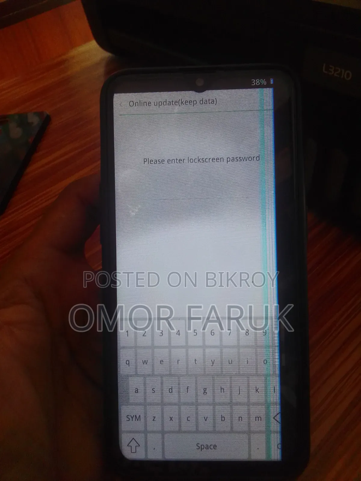Oppo A12 32 GB Blue