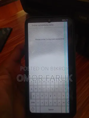 Oppo A12 32 GB Blue
