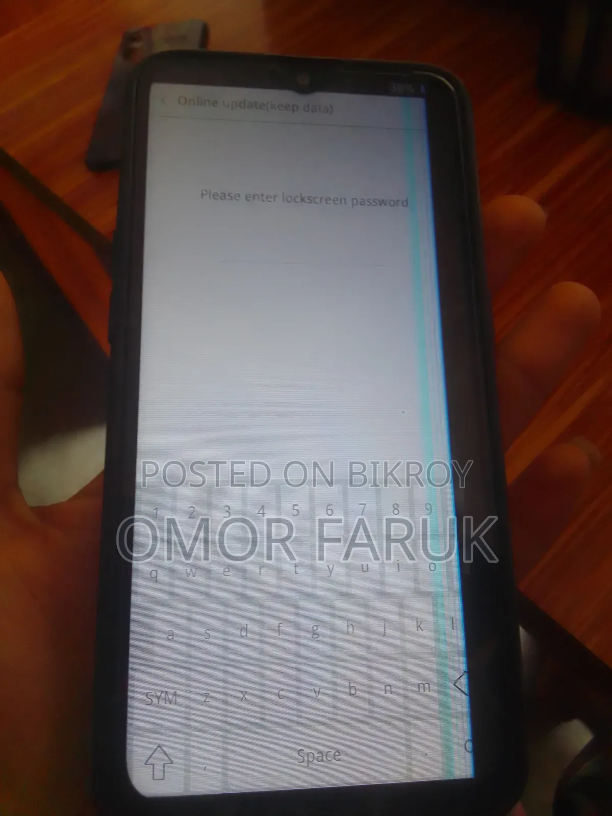 Oppo A12 32 GB Blue