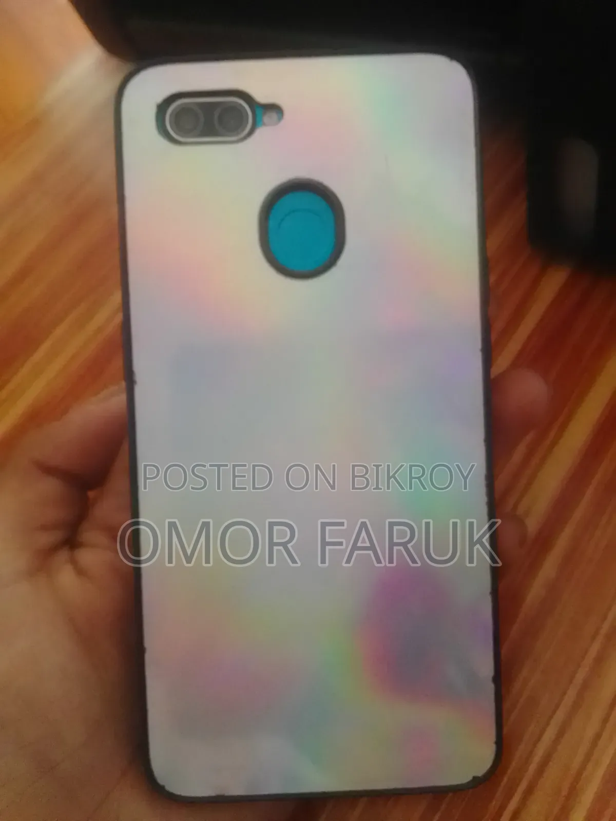 Oppo A12 32 GB Blue