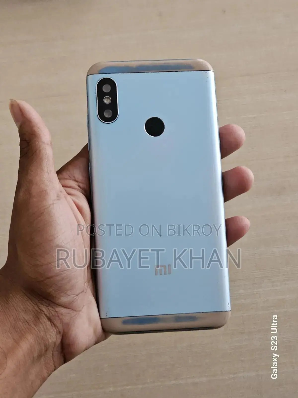 Xiaomi Mi A2 Lite 64 GB Blue