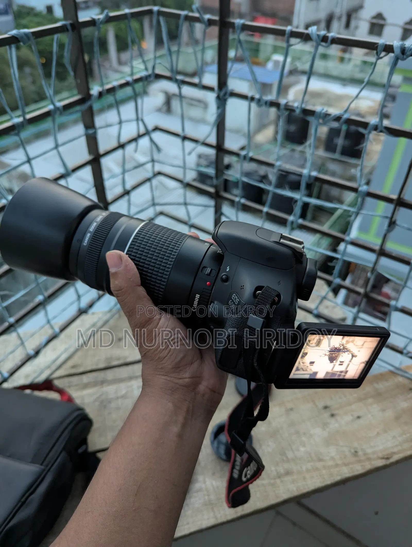 Canon 600d