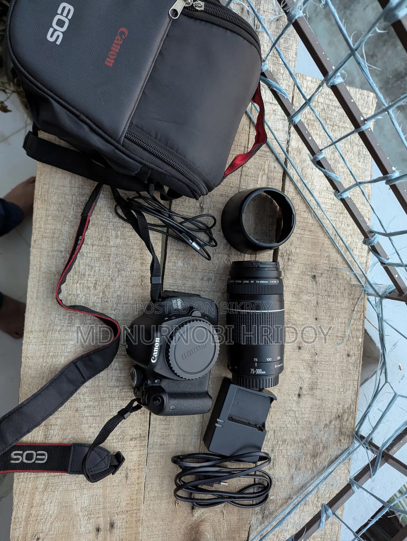 Canon 600d