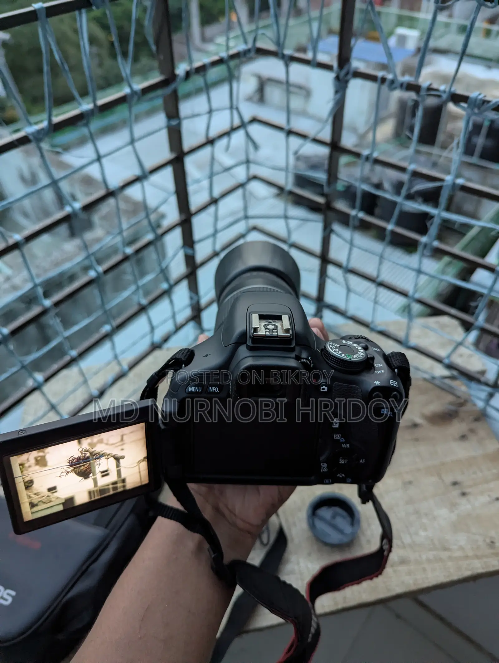 Canon 600d