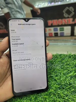 Vivo Y91 32 GB Green