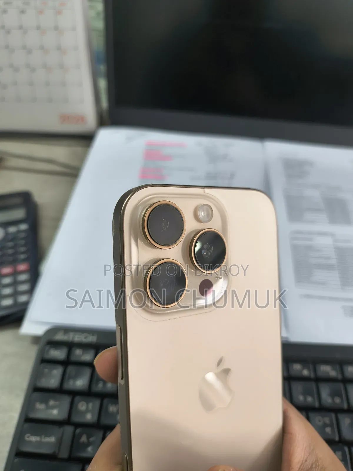 Apple iPhone 16 Pro 256 GB