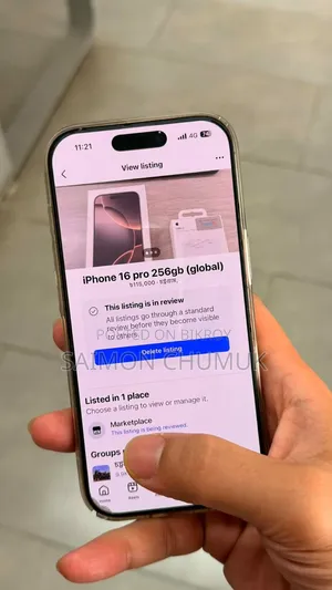 Apple iPhone 16 Pro 256 GB