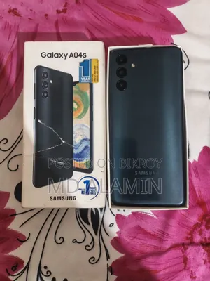 Samsung Galaxy A04s 64 GB