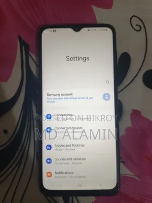 স্যামসাং গ্যালাক্সি এ০৪এস ৬৪ জিবি