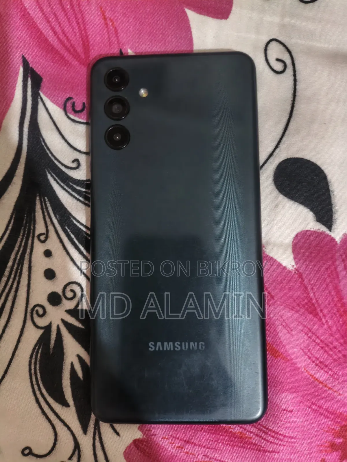 স্যামসাং গ্যালাক্সি এ০৪এস ৬৪ জিবি