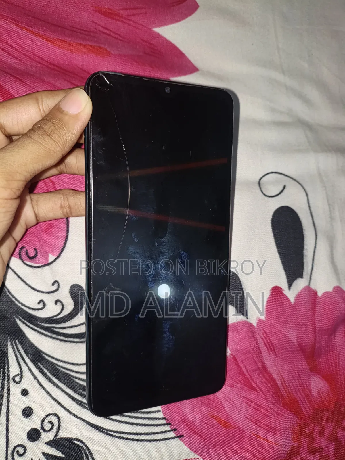 স্যামসাং গ্যালাক্সি এ০৪এস ৬৪ জিবি