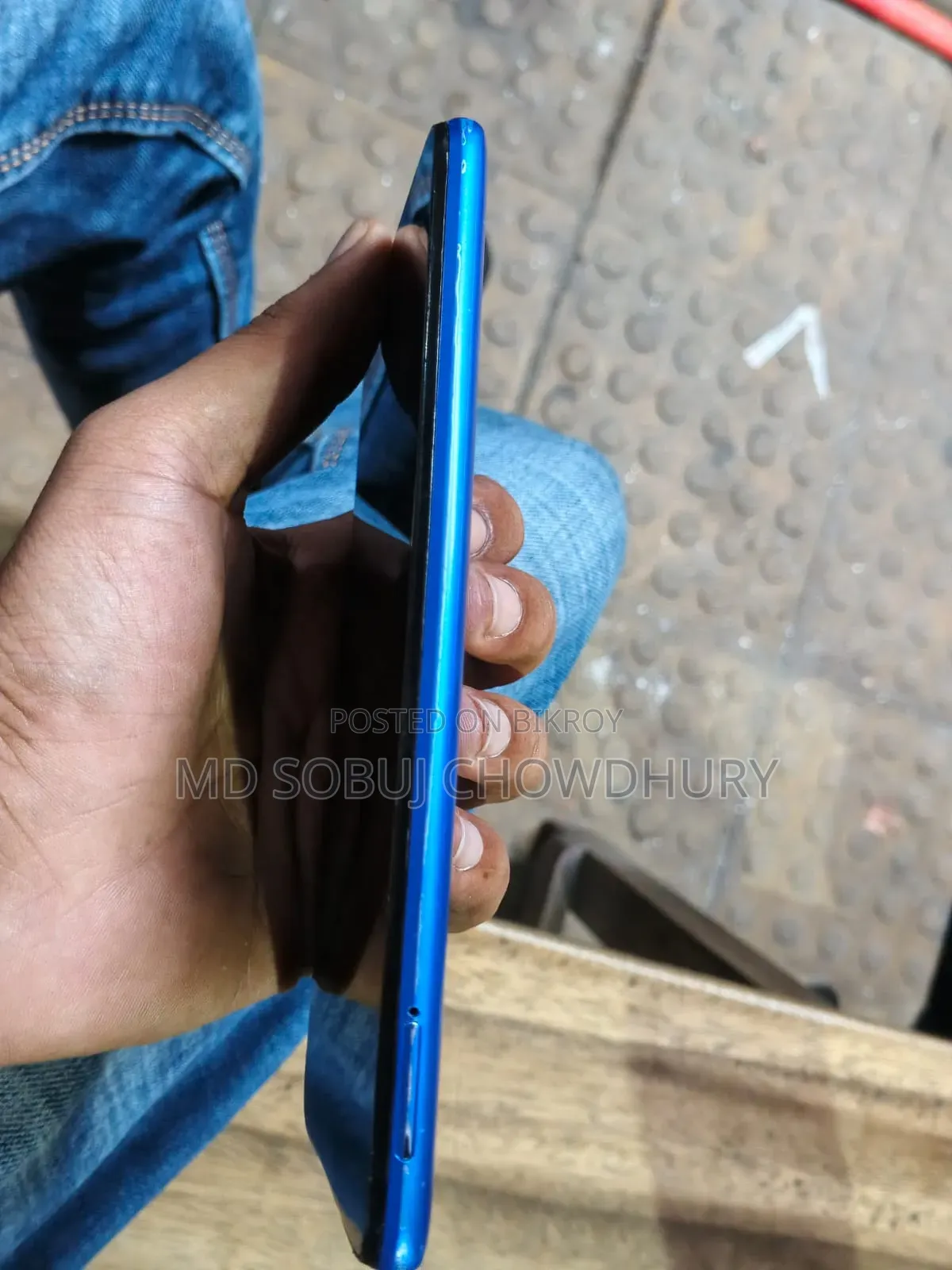 শাওমি রেডমি ৯ পাওয়ার ১২৮ জিবি ব্লু