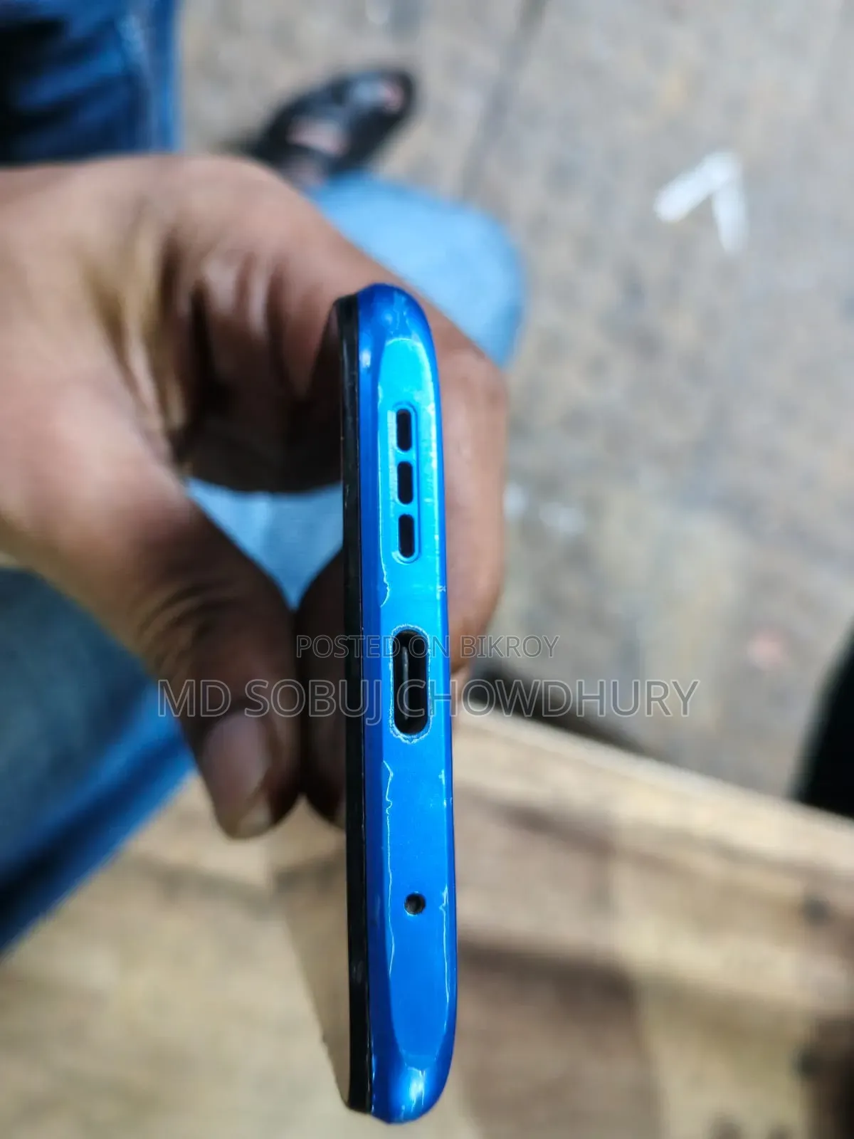শাওমি রেডমি ৯ পাওয়ার ১২৮ জিবি ব্লু