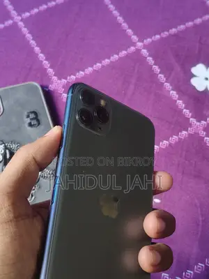Apple iPhone 11 Pro Max 256 GB Gray
