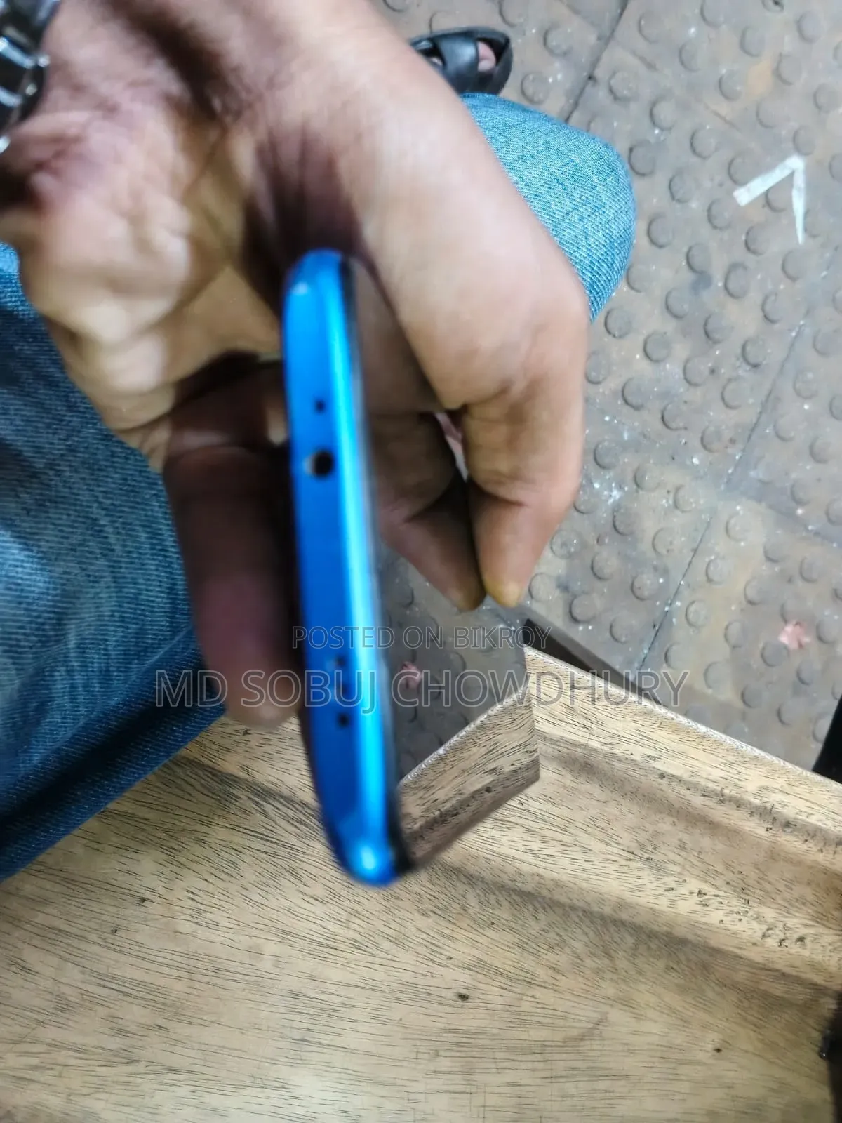 শাওমি রেডমি ৯ পাওয়ার ১২৮ জিবি ব্লু