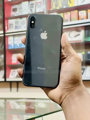 Apple iPhone X 64 GB Black
