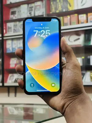 Apple iPhone X 64 GB Black
