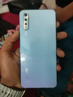 Vivo S1 128 GB Blue