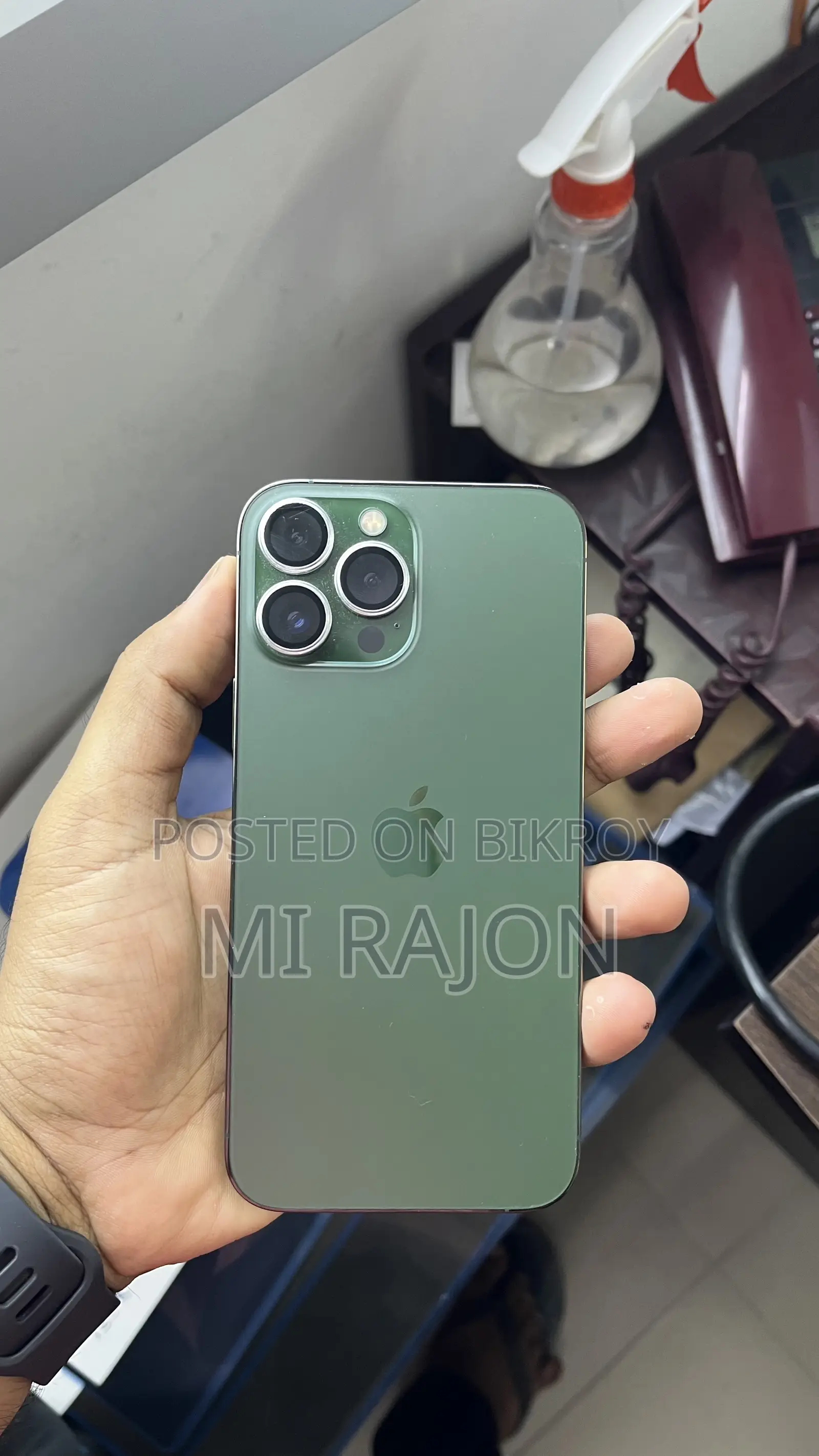 Apple iPhone 13 Pro Max 256 GB Green