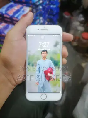 Apple iPhone 7 128 GB White