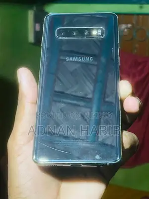 Samsung Galaxy S10 128 GB Black