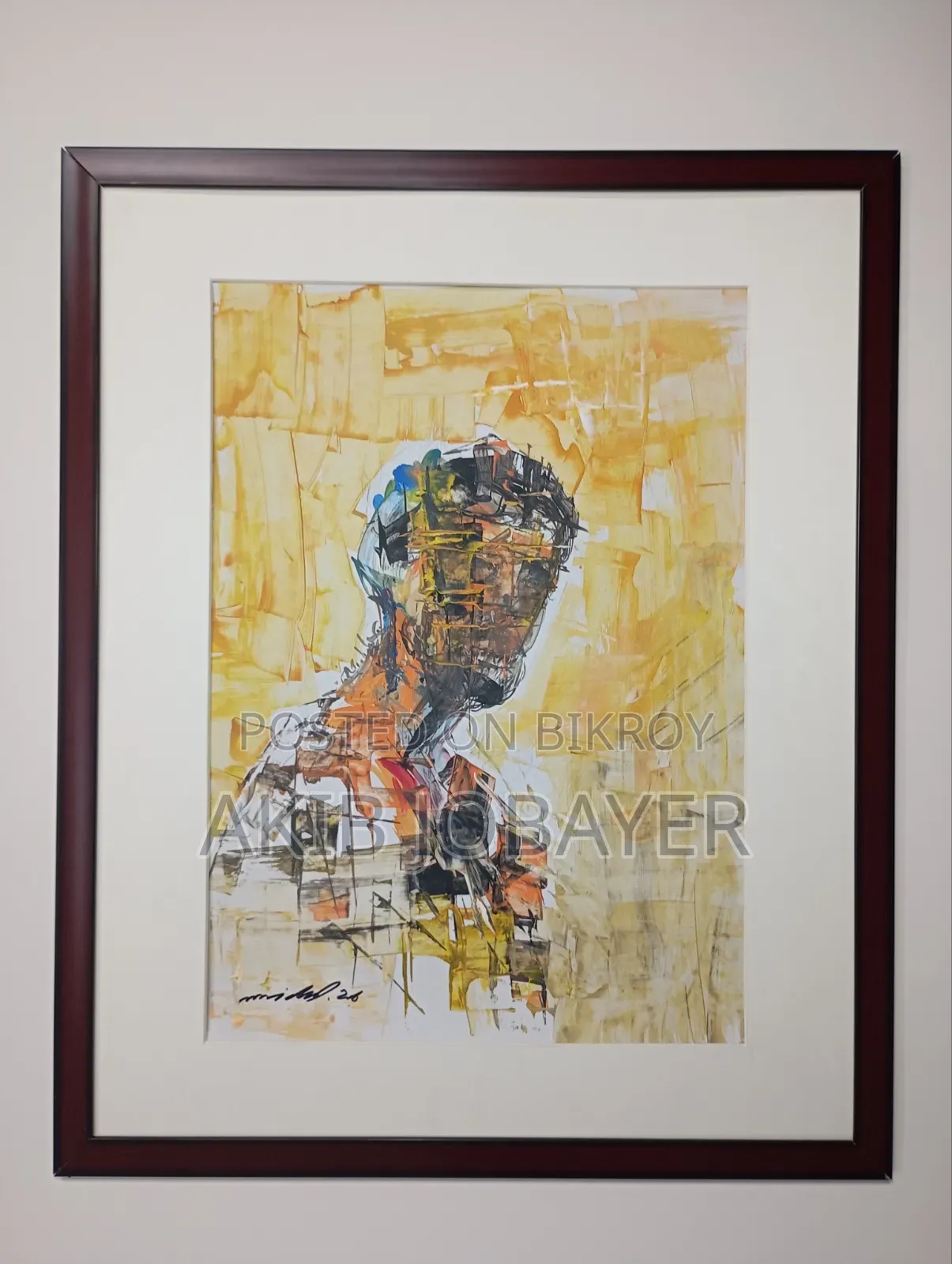 Abstract Painting