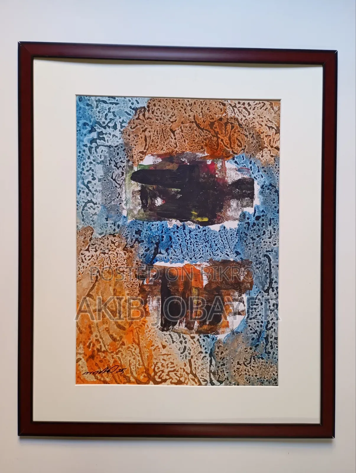Abstract Painting