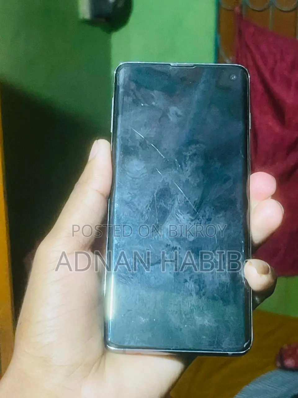 Samsung Galaxy S10 128 GB Black