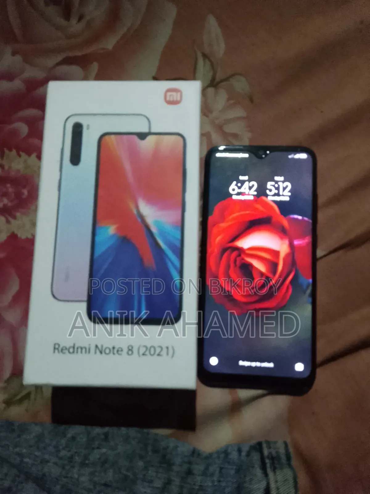 Xiaomi Redmi Note 8 128 GB Black