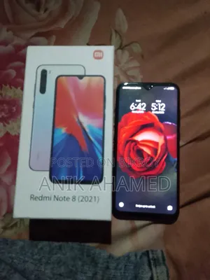 Xiaomi Redmi Note 8 128 GB Black