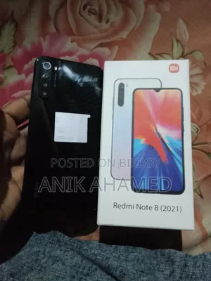 Xiaomi Redmi Note 8 128 GB Black
