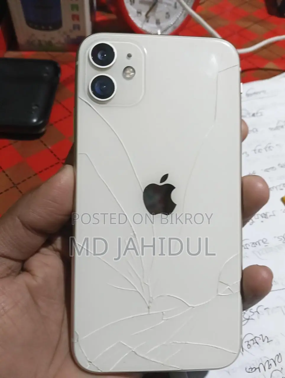 Apple iPhone 11 128 GB White