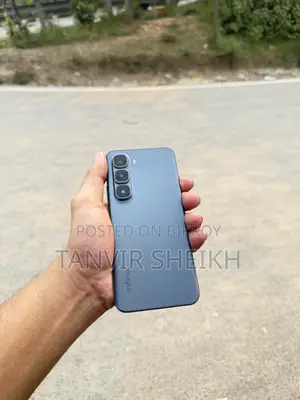 Infinix Hot 60 Pro+ 128 GB Black
