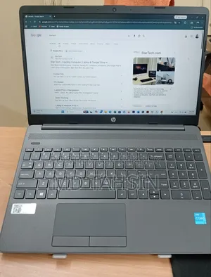 Laptop HP 250 G8 8GB Intel Core I3 HDD+SSD 1T