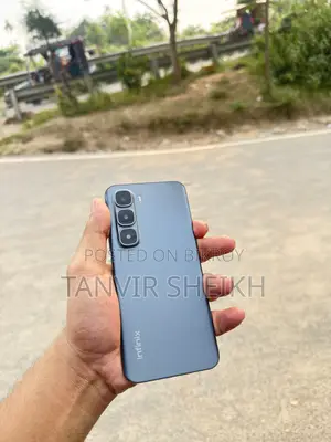 Infinix Hot 60 Pro+ 128 GB Black