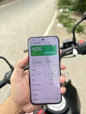 Infinix Hot 60 Pro+ 128 GB Black