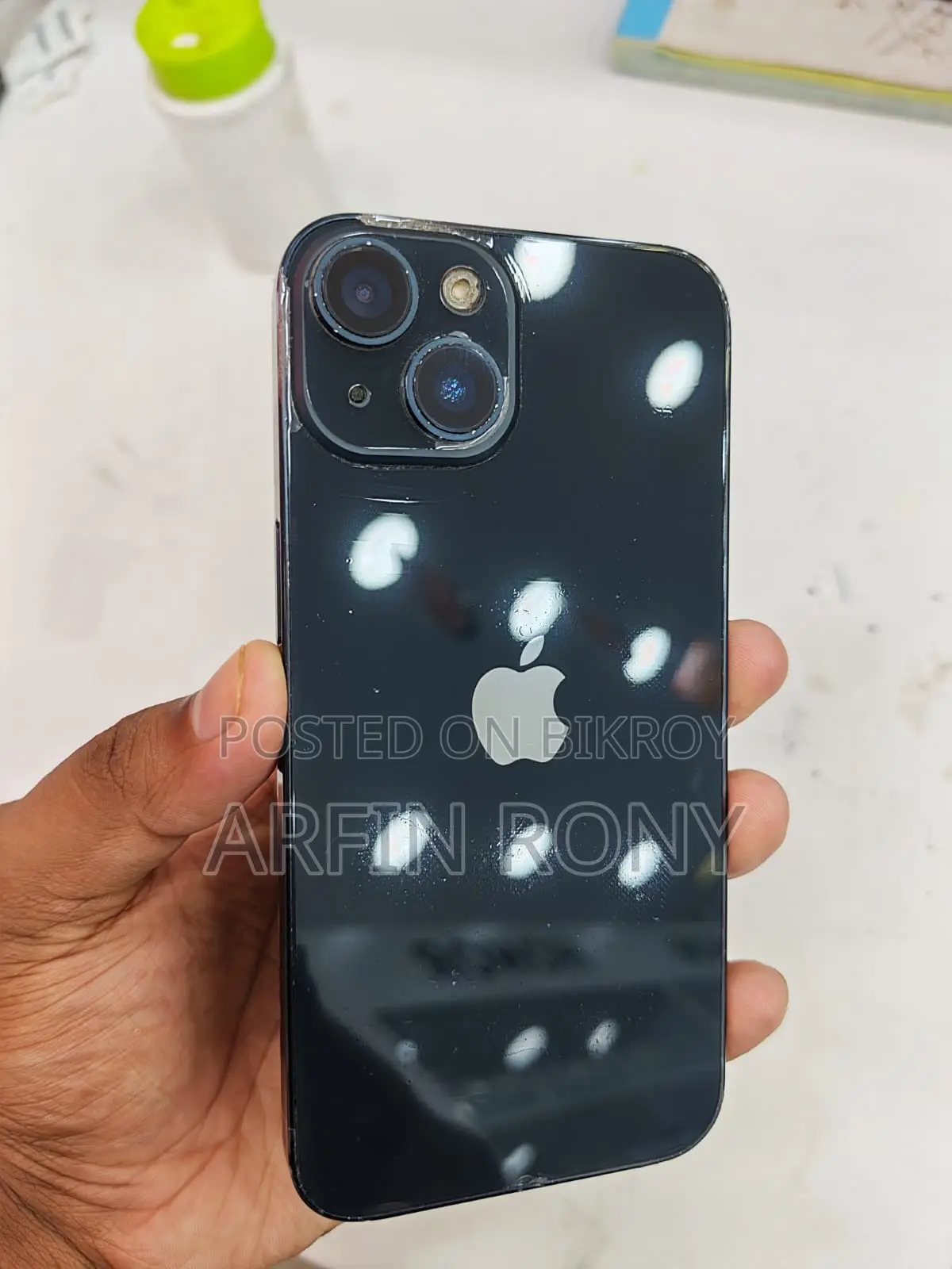 Apple iPhone 14 128 GB Black
