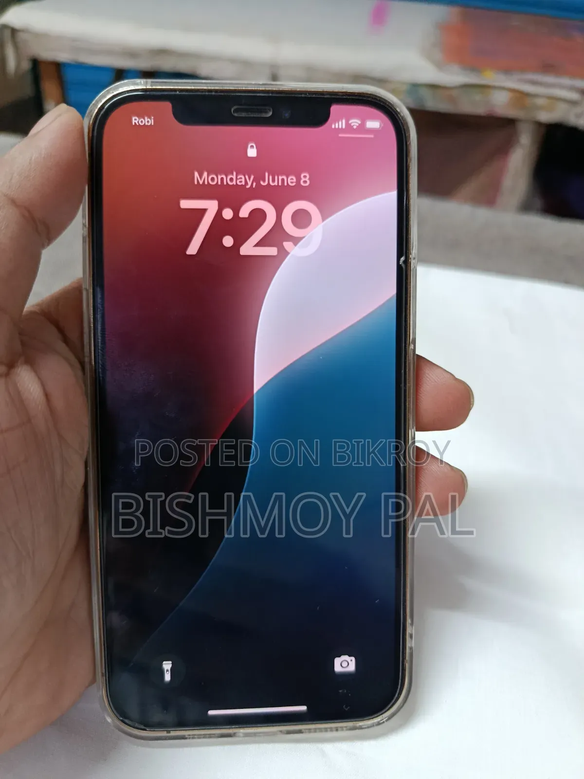 Apple iPhone 12 Pro 256 GB Gold