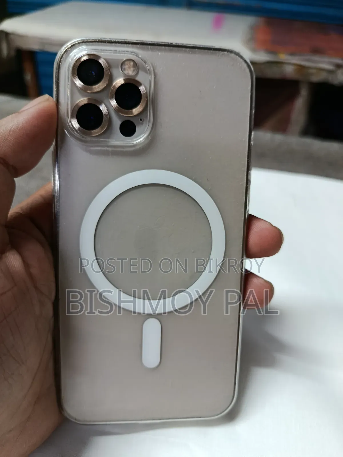 Apple iPhone 12 Pro 256 GB Gold