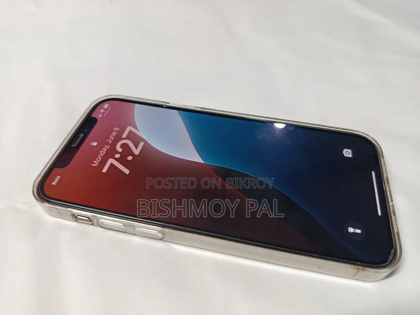 Apple iPhone 12 Pro 256 GB Gold
