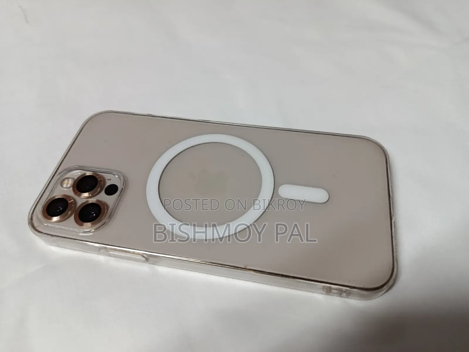 Apple iPhone 12 Pro 256 GB Gold