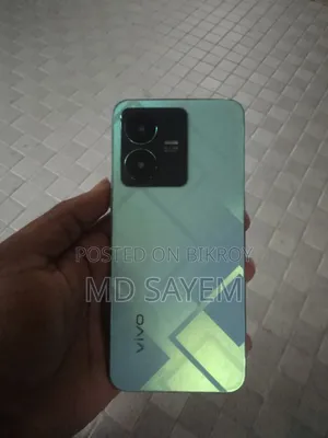 Vivo Y22s 128 GB Blue