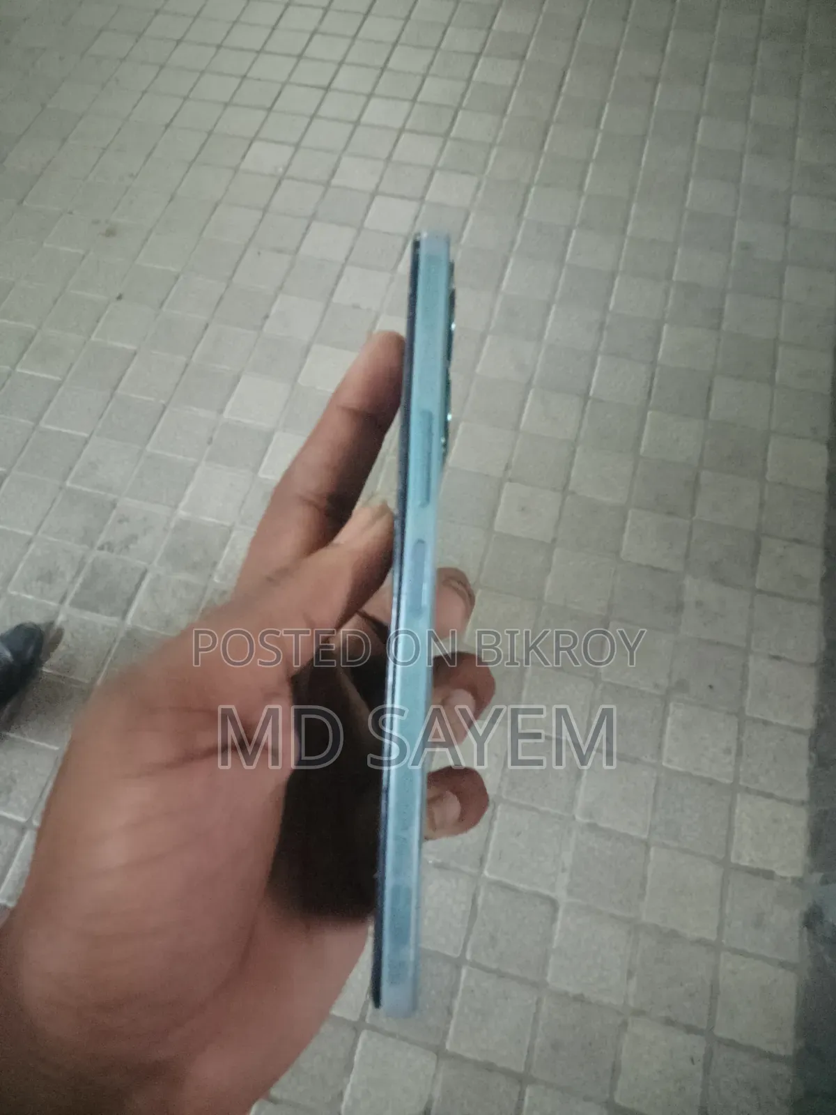 Vivo Y22s 128 GB Blue