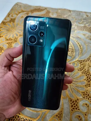 Realme 9 Pro+ 128 GB Green