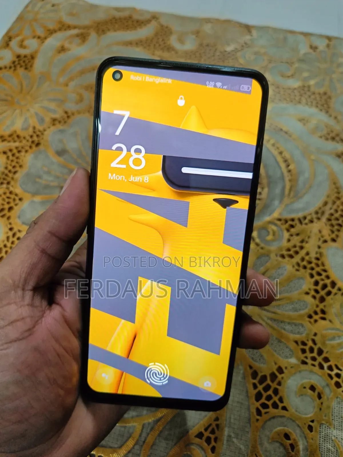 Realme 9 Pro+ 128 GB Green