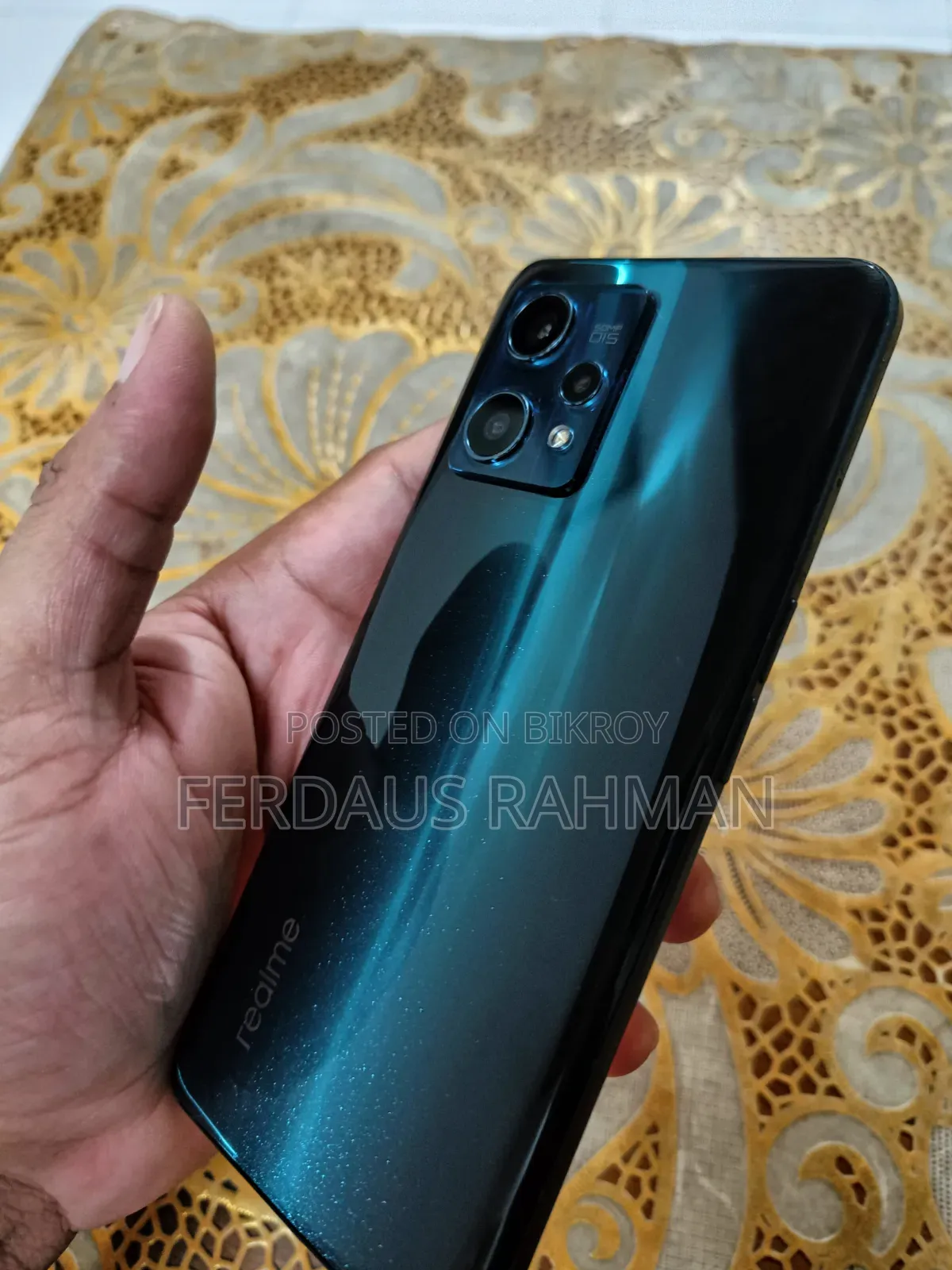 Realme 9 Pro+ 128 GB Green