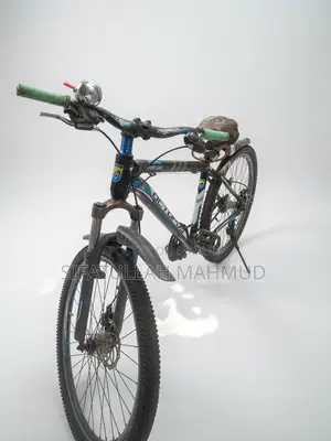 Octopus Mountain Cycle