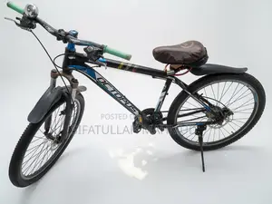Octopus Mountain Cycle
